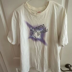 SUPREME clientele T shirt